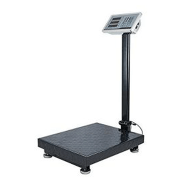 150 KG PLATFORM DIGITAL  WEIGHT SCALE WITHOUT GUARD 