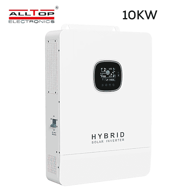 10KW HYBRID INVERTER 