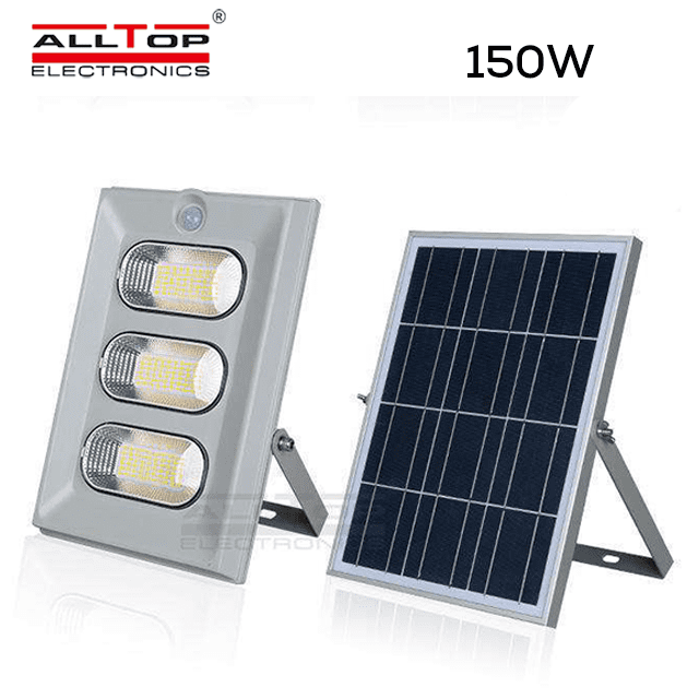 150W SOLAR FLOOD LIGHT (0860C150-01)