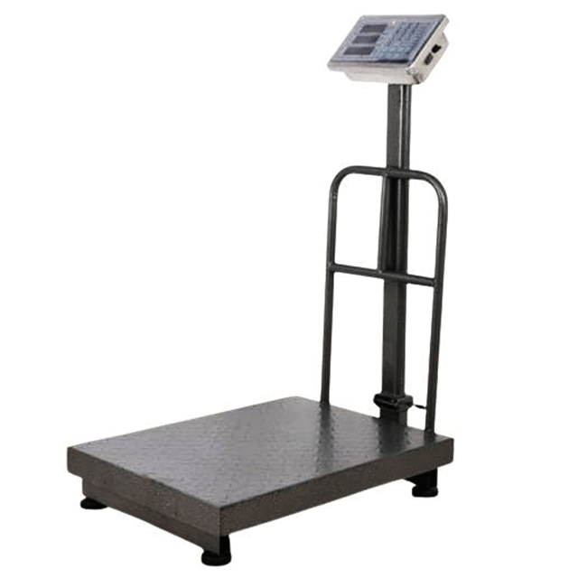 150 KG PLATFORM DIGITAL WEIGHT SCALE WITH GUARD 