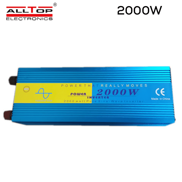 2000W PURE SINE WAVE INVERTER   