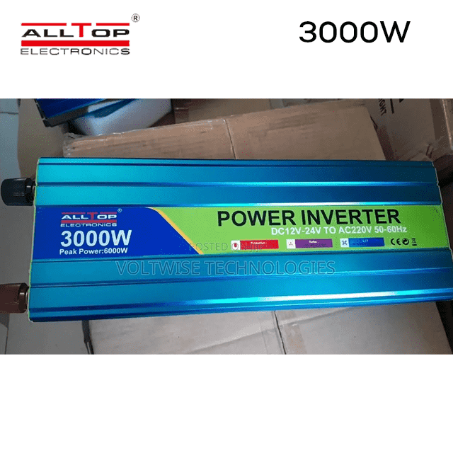 3000W ALL TOP POWER INVERTER 