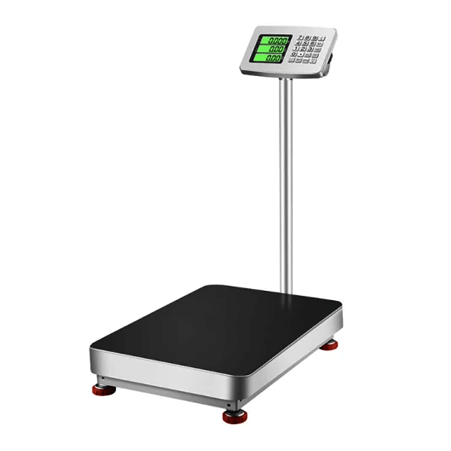 300 KG PLATFORM WEIGHT SCALE SMALL BASE 