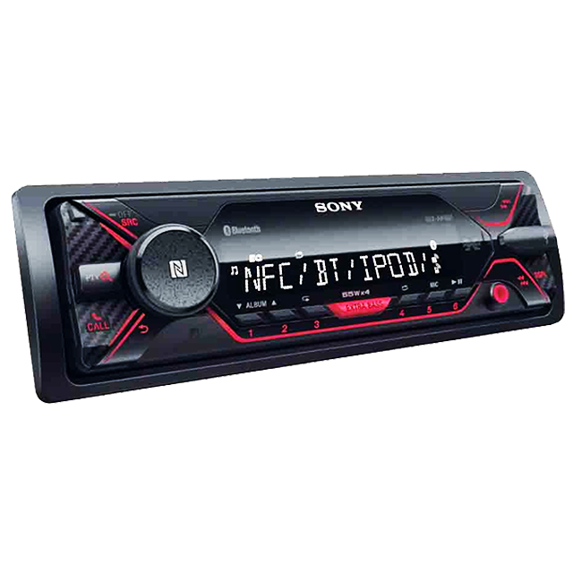Sony car radio 410BT