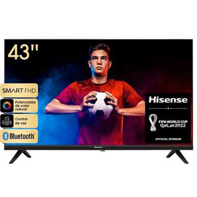 Hisense 43A4H 43 inch FHD Smart TV 
