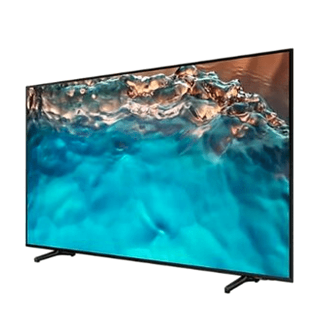 Samsung 50 Inch Crystal UHD 4K Smart TV (50BU8000)