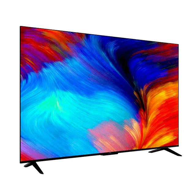 TCL 50P635 50 Inch 4K Television with Google TV