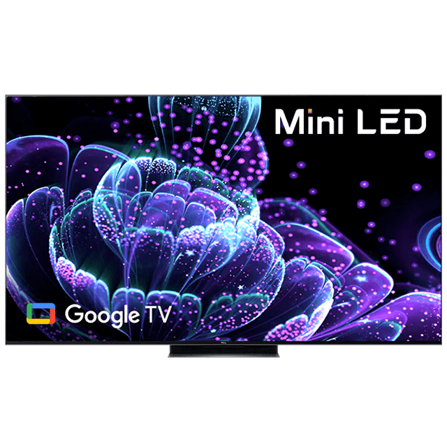 TCL 55 Inch 55C835 Mini LED Google TV Smart 4K UHD 2022