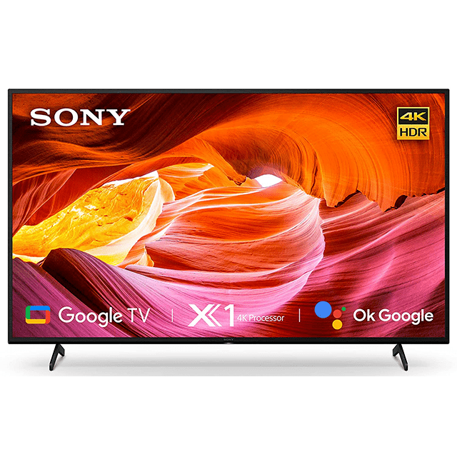 Sony Bravia 55 Inch 4K UHD Google TV (55X75K) 
