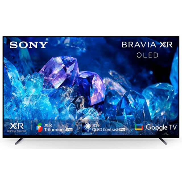 Sony Bravia 65 Inches XR Series 4K Ultra HD Smart OLED Google TV (65A80K)