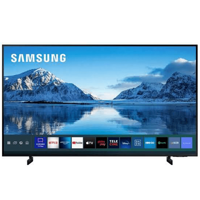 Samsung 65 Inch Crystal UHD 4K Smart TV (65BU8100)