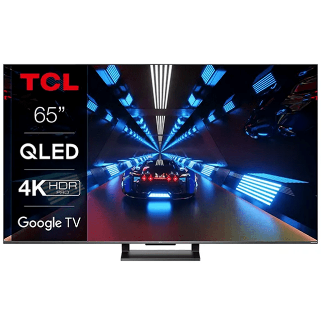 TCL 65C735 65 inch QLED 4K UHD Google TV New arrivals