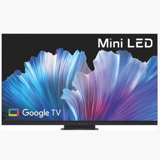 TCL TV  65Inch 4K Mini LED 144hz TV with QLED  New arrivals