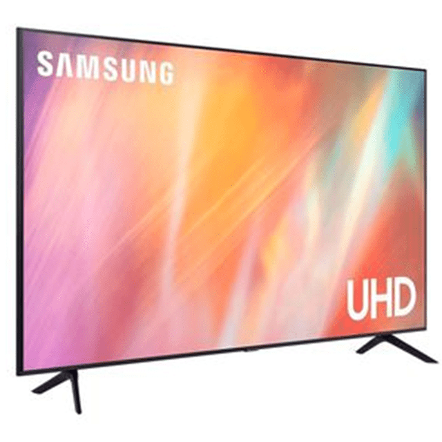 SAMSUNG 75 Inch Crystal 4K UHD Smart TV  (75AU7700) 