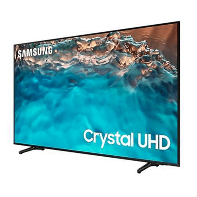 Samsung 85BU8000 85 Inch Crystal  UHD  Smart TV 