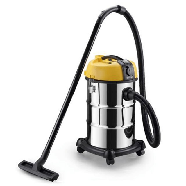 AICO 100L HEAVY DUTY WET AND DRY VACCUM CLEANER 
