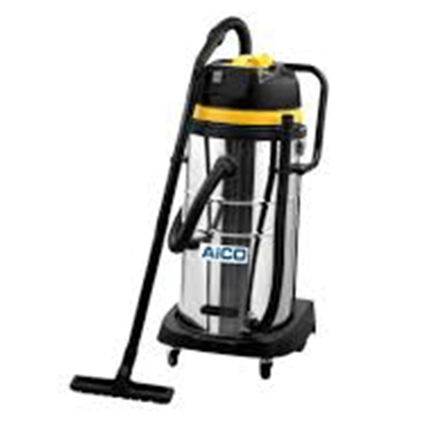 AICO 50L HEAVY DUTY WET AND DRY VACCUM CLEANER 