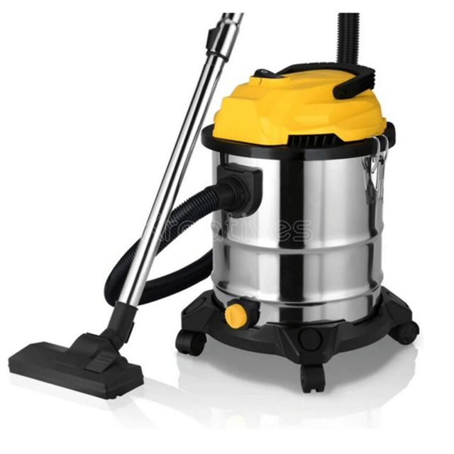 AICO 80L HEAVY DUTY  WET AND DRY VACCUM CLEANER 