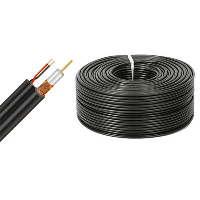CCTV COAXIAL CABLE  RG59 100M