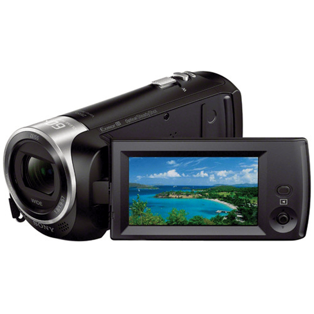 Sony Handycam HDR-CX405 Full HD 60p Camcorder