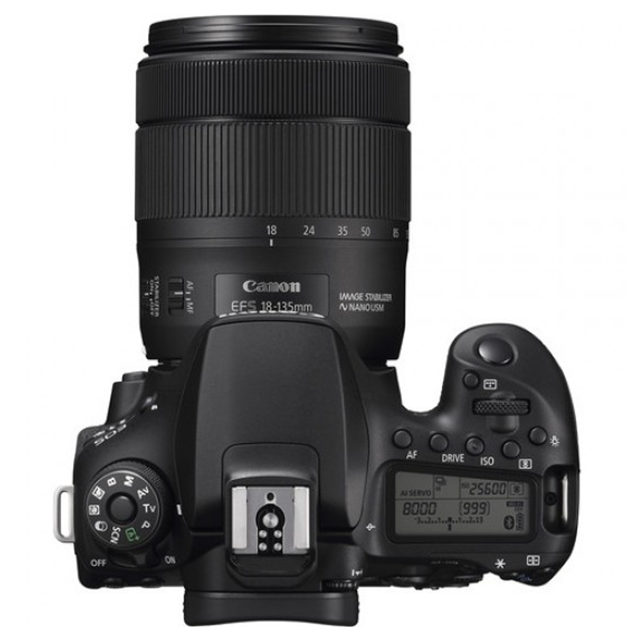 CANON EOS 90D DSLR CAMERA AND EF-S 18-135MM