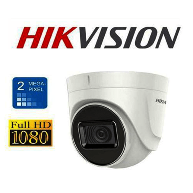 HIKVISION DOME CCTV CAMERA  