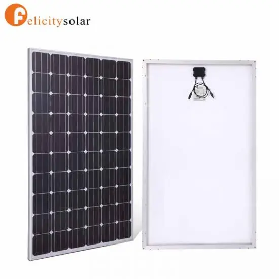 260w 30v Mono Whole Solar Panel, Size:1640*992*35mm (FL-M-260W) 