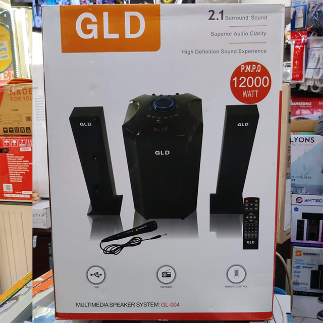 GLD GL-004  2.1  