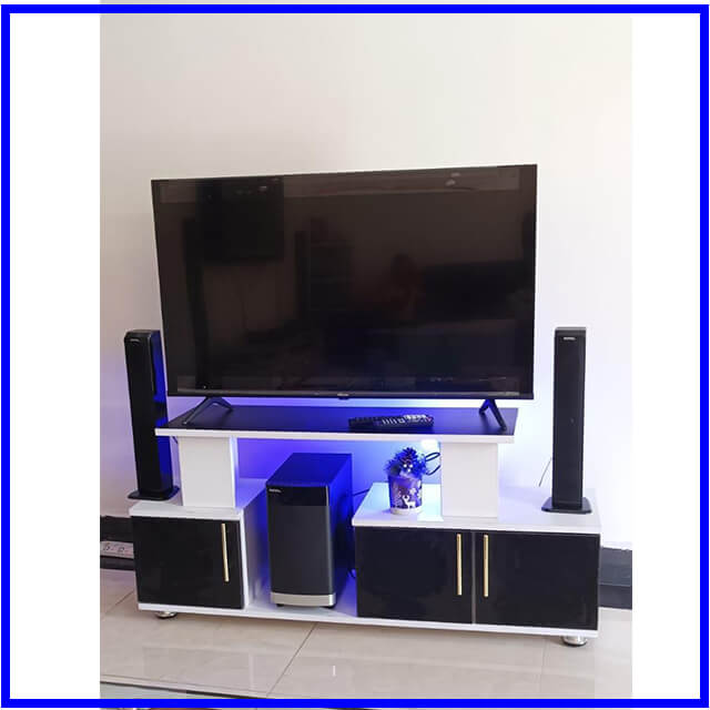 Istanbul 2 tv stand