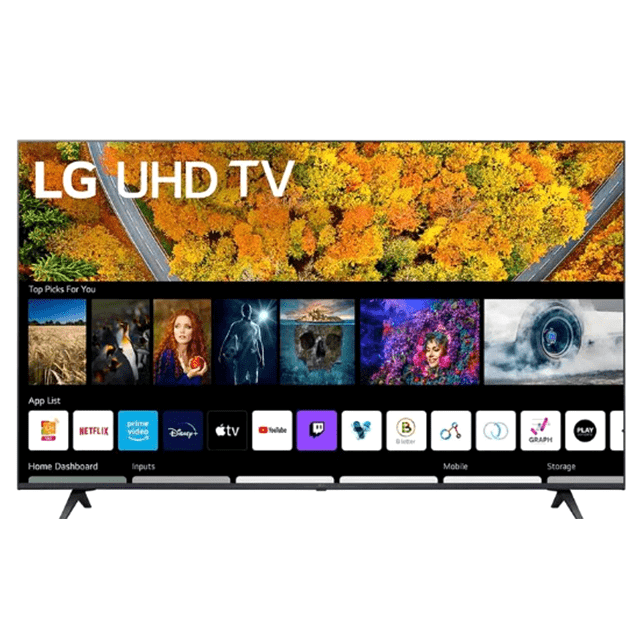 LG UHD 4K TV 43 Inch UP77 Series (LG 43UP7750)