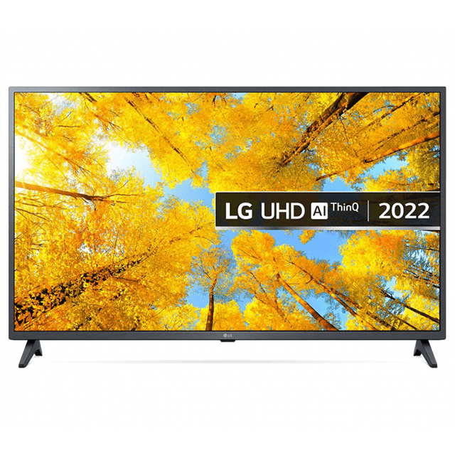 LG UHD 4K TV 55 Inch UQ7500 Series (LG 55UQ75006) 