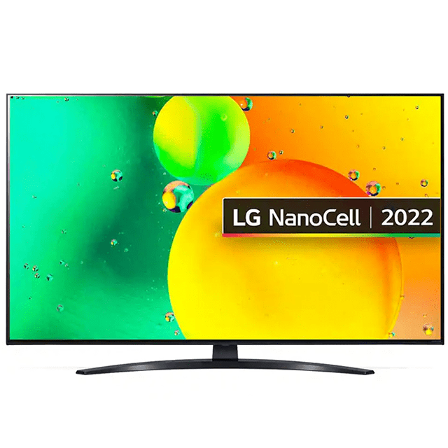 LG NanoCell TV 55 inch NANO79 Series (LG 55 NANO 79) 