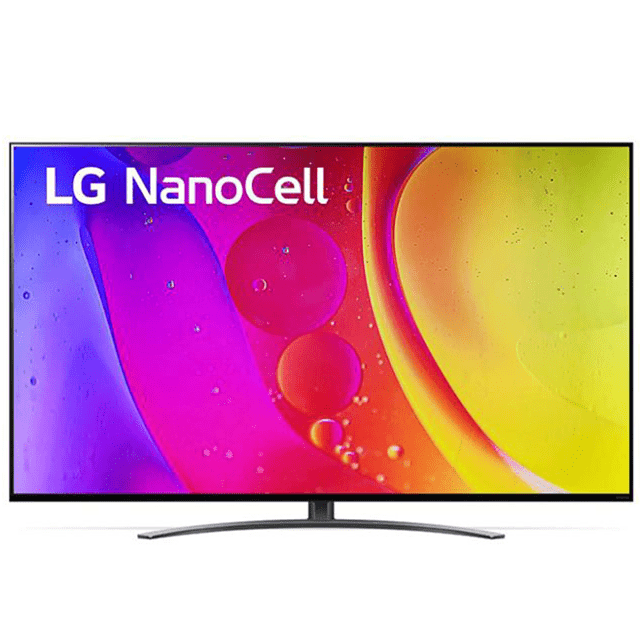 LG NanoCell TV 55 Inch NANO84 Series  (LG 55 NANO 846) 