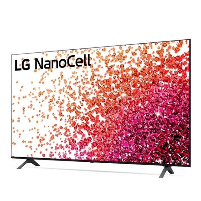 LG NanoCell TV 65 inch NANO75 Series (LG 65 NANO 75) 