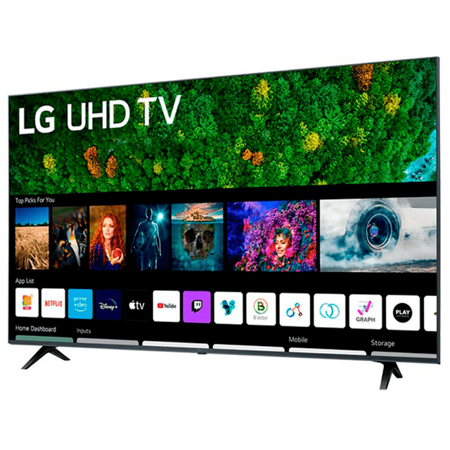 LG UHD 4K TV 65 Inch UP77 Series  (LG 65 UP7760) 