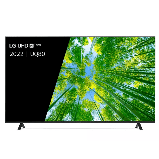 LG UHD 4K TV 75 Inch UQ8000 Series (LG 75UQ80006) 