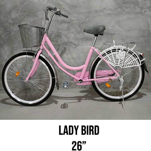 LADY BIRD SIZE 26 