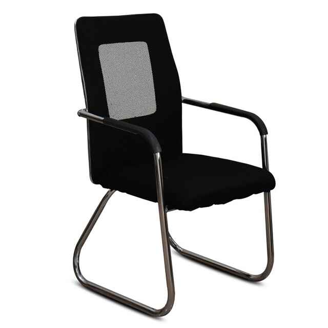 MESH OFFICE VISITOR CHAIR 