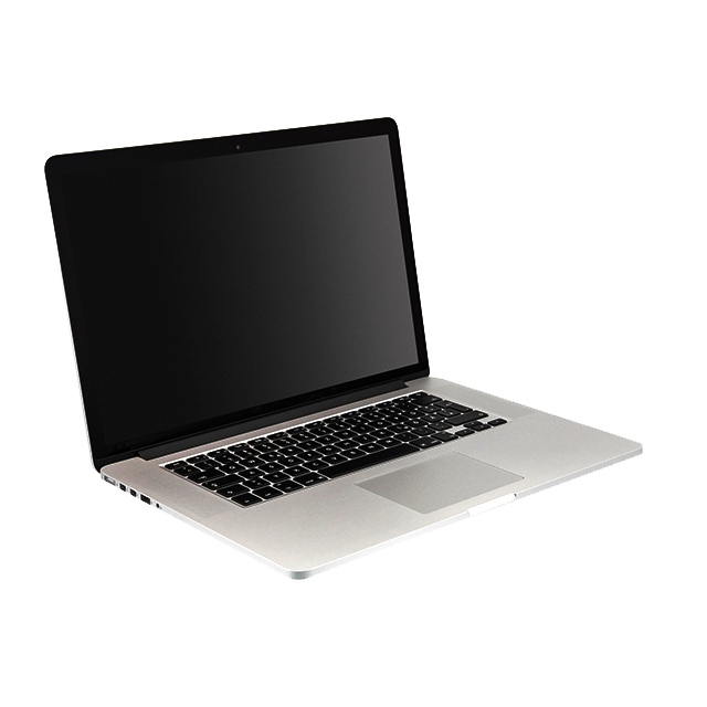 Apple MacBook Pro MF839L- A Early 2015 - 8GB RAM - 256GB SSD - 2.7Ghz Intel Core i5-5257UM - Silver 