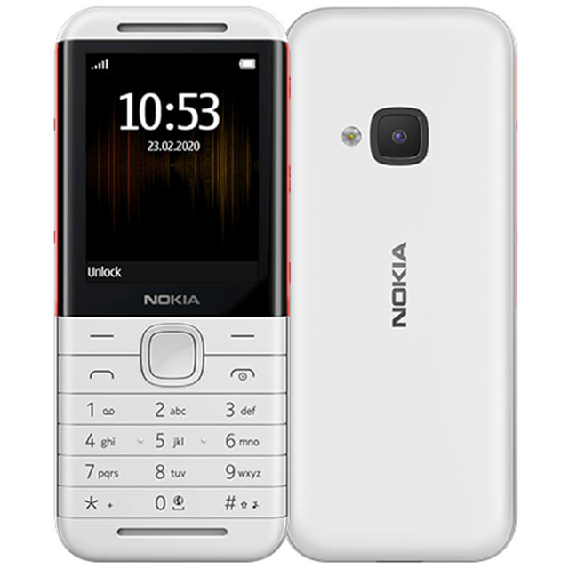 Nokia 5310 XpressMusic (2020) 