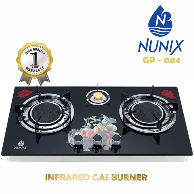 NUNIX GP-004 INFRARED GAS BURNER 