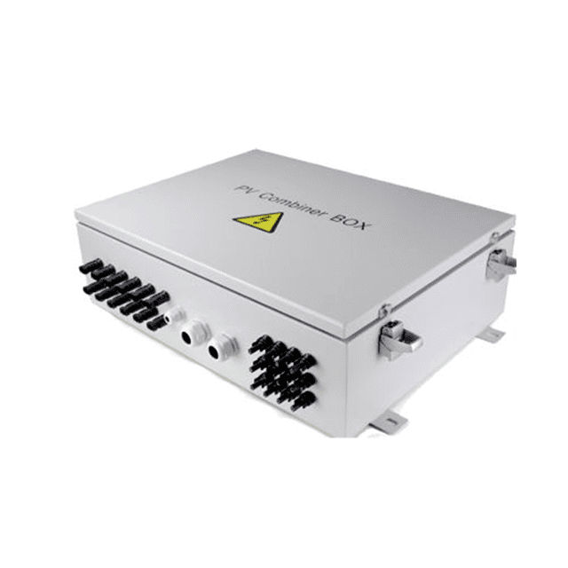 8 in 1 PV Combiner box, 8 input 1output (PVCB801) 