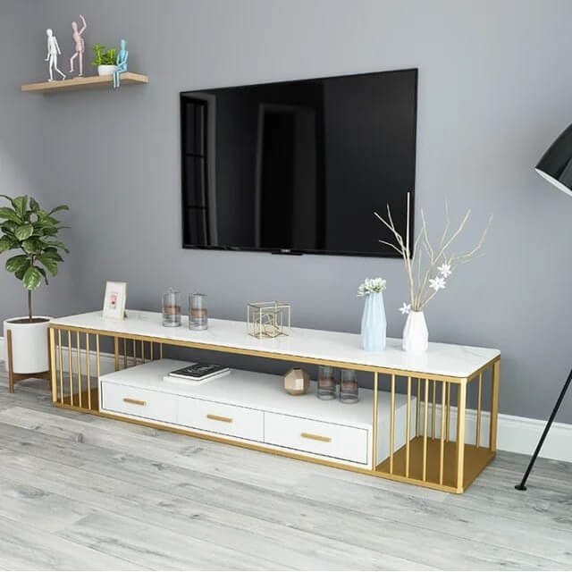 Polly 6ft Tv Stand