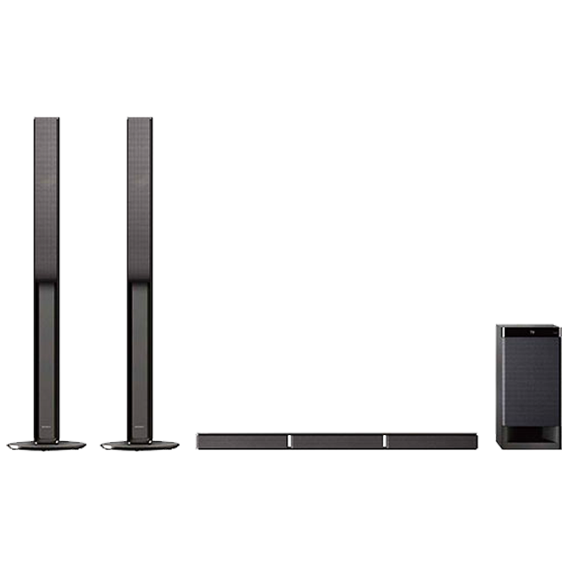 SONY HT-RT3 5.1CH HOME CINEMA SYSTEM WITH BLUETOOTH TECHNOLOGY