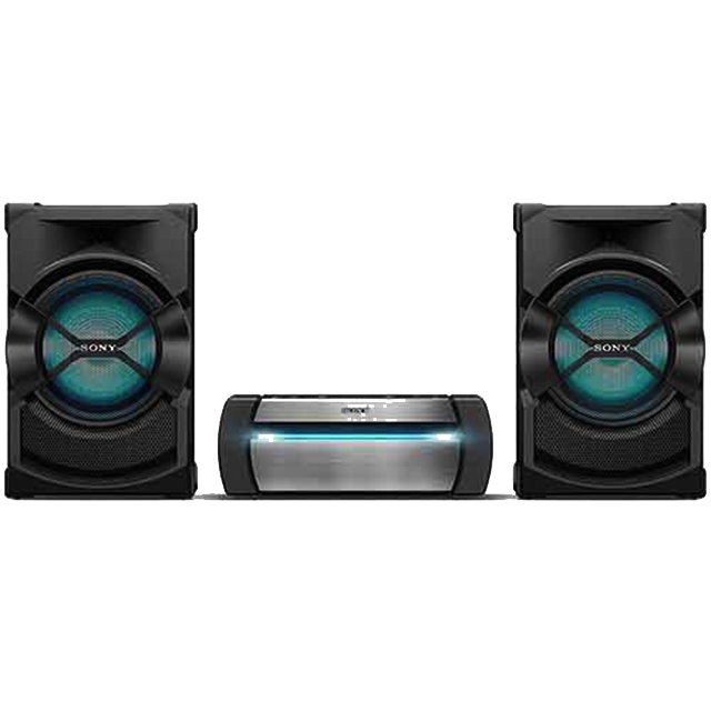 Sony Shake X70D High-Performance Home Audio System With DVD Playback