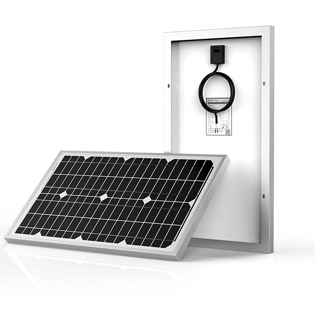 SOLARPEX MONOCRYSTALL SOLAR PANEL 30W 