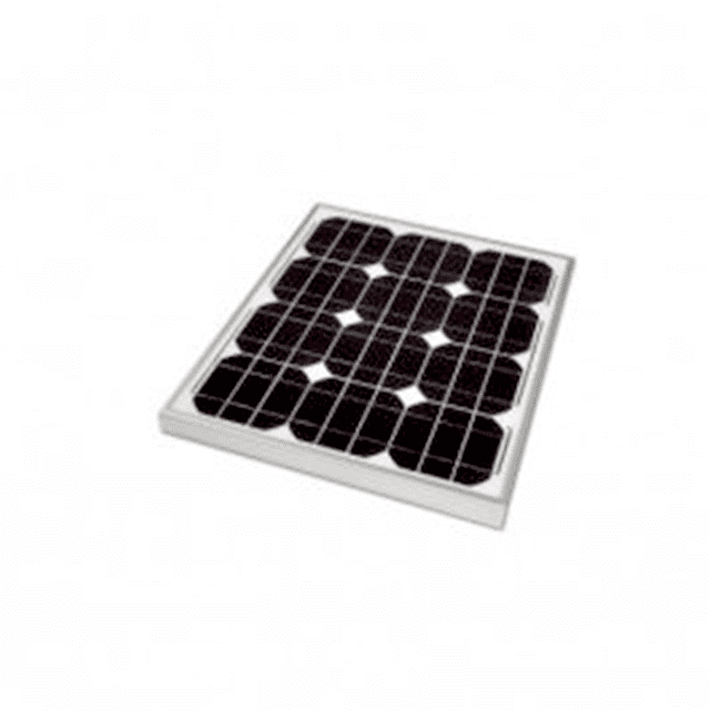 SOLARPEX MONOCRYSTALL SOLAR PANEL 20W