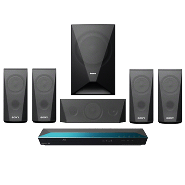 Sony  BDV-E3100  Home Theater system 5.1 Channel