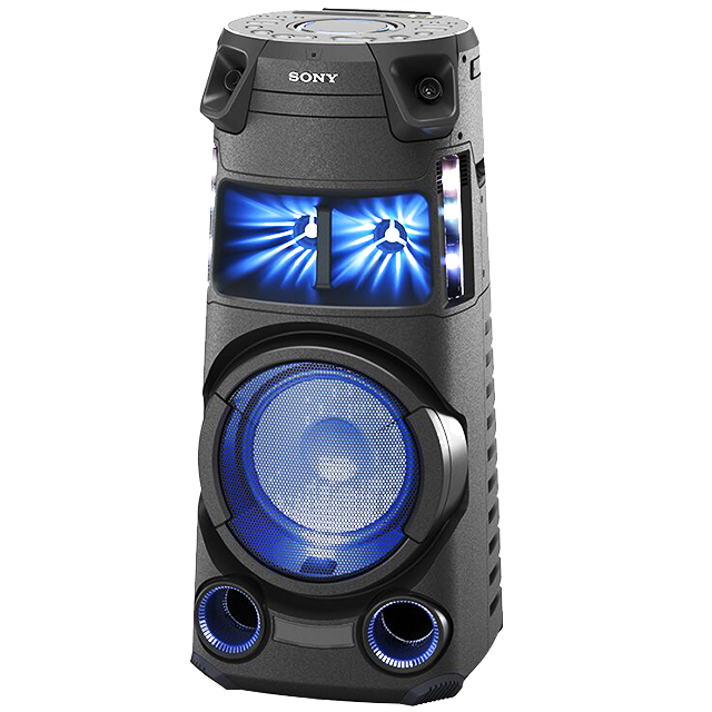 Sony MHC-V43D High Power Party Speaker with Bluetooth Technology (Karaoke,Gesture Control, Party Lig