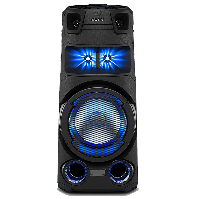 Sony MHC-V73D High-Power Party Speaker With BLUETOOTH Technology
